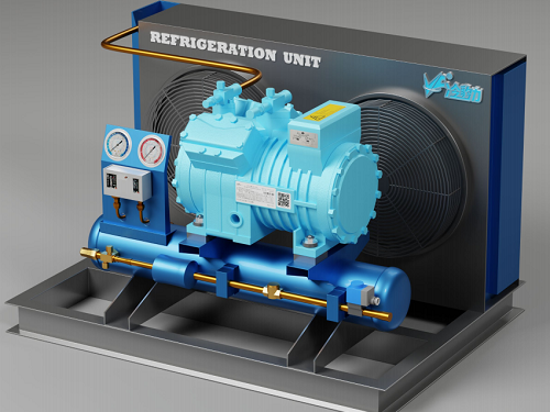 临汾制冷压缩机组
